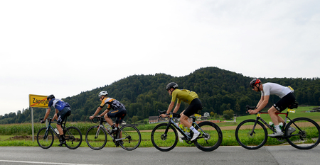 4. L'Etape Slovenia (foto T. Kosec)